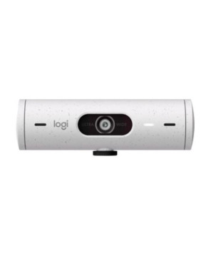 Logitech BRIO 500 4MP 1920x1080 60fps Web Camera in Off White 960-001429