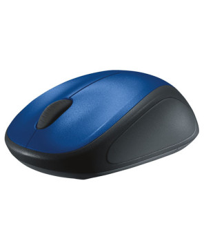 Logitech M235 Wireless Optical Mouse in Blue 910-003392