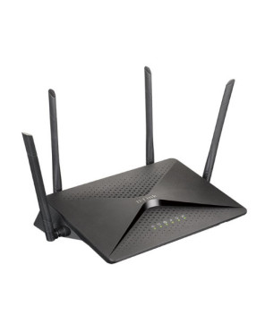 D-Link Viper AC2600 Dual-Band VDSL2-ADSL2+ Wireless Modem Router DSL-3900 