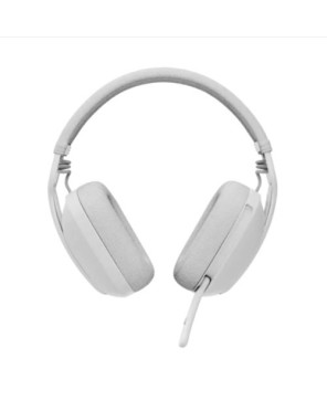 Logitech Zone Vibe 100 Bluetooth Wireless Stereo Headphone in Off White 981-001220