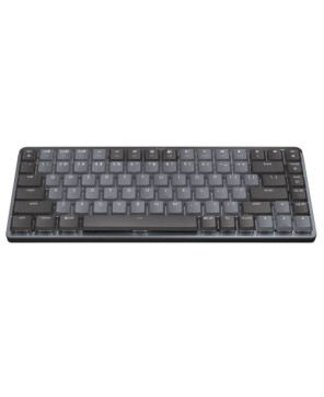 Logitech MX Tactile Quiet Mechanical Mini Wireless Keyboard 920-010783