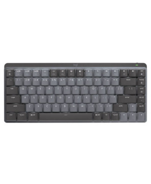 Logitech MX Tactile Quiet Mechanical Mini Wireless Keyboard 920-010783