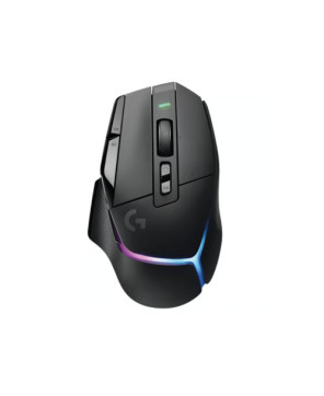 Logitech G502 X Plus Wireless RGB Gaming Mouse in Black 910-006164