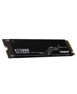 Kingston 2048GB KC3000 PCIE 4.0 NVMe M.2 Internal SSD SKC3000D/2048G