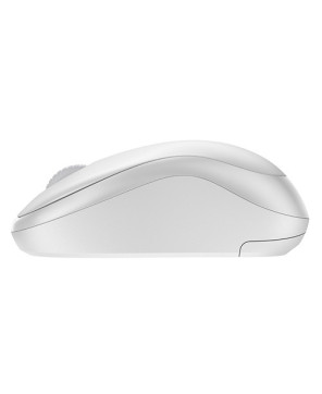 Logitech M240 Silent Bluetooth Mouse in White 910-007123