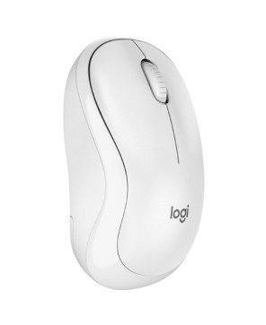 Logitech M240 Silent Bluetooth Mouse in White 910-007123