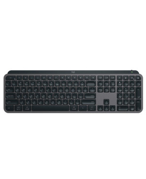  Logitech MX Keys S Advanced Wireless Illuminated Keyboard in Graphite 920-011563