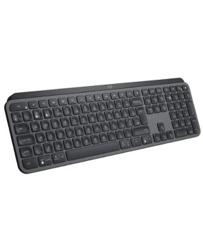  Logitech MX Keys S Advanced Wireless Illuminated Keyboard in Graphite 920-011563