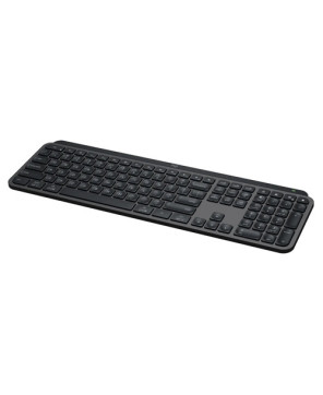  Logitech MX Keys S Advanced Wireless Illuminated Keyboard in Graphite 920-011563