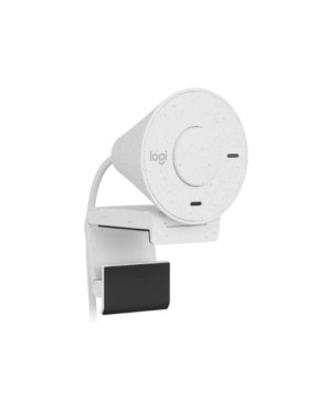 Logitech Brio 300 2MP 30fps Web Camera in Off White 960-001443