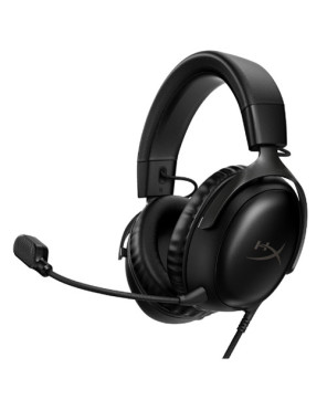 HP HyperX Cloud III Wired Gaming Headset in Black 727A8AA