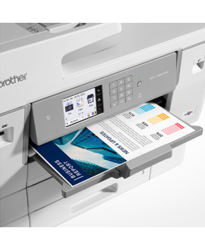 Brother Professional A3 INKvestment Inkjet Multi-Function All In One MFC-J6957DW