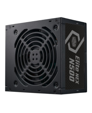 Cooler Master Elite NEX N500 230V/500W ATX Power Supply with 120mm Fan  MPW-5001-ACBN-BAU