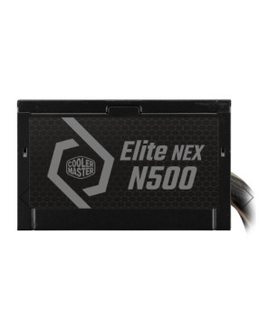 Cooler Master Elite NEX N500 230V/500W ATX Power Supply with 120mm Fan  MPW-5001-ACBN-BAU