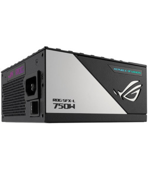 ASUS ROG Loki 750W 80 Plus Platinum Power Supply ROG-LOKI-750P-SFX-L-GAMING