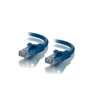 Alogic 0.5m Blue CAT6 Network Cable C6-0.5-Blue