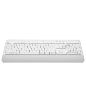 Logitech Signature K650 Wireless Keyboard in Off White 920-010987