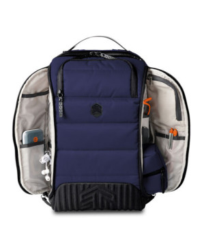 STM Dux 16L Premium Tech Laptop Backpack in Blue Sea STM-111-376P-02 for 15" Laptops