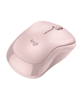 Logitech M240 Silent Bluetooth Mouse in Rose 910-007124