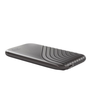 WD My Passport 1TB USB 3.2 Gen 2 Type-C Portable SSD in Grey WDBAGF0010BGY-WESN