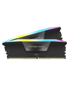 Corsair Vengeance 2 x 16GB RGB CL36 6000MHz DDR5 Memory Module CMH32GX5M2E6000C36 