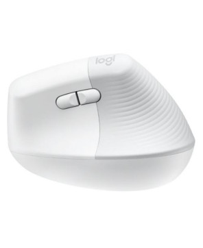 Logitech Lift Vertical Ergonomic Mouse in Pale Grey for MAC 910-006470