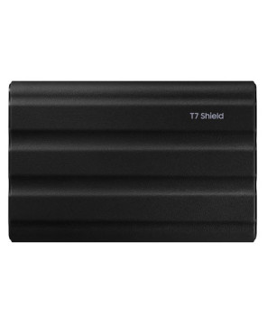 Samsung T7 Shield 4TB USB 3.2 Portable SSD in Black MU-PE4T0S/WW