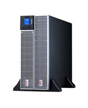 APC Easy UPS On-Line 3kVA 2.70kW 4U Rack/Tower Double Conversion Online UPS SRVL3KRILRK