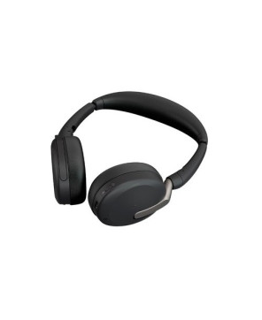 Jabra Evolve2 65 Flex UC Wireless Stereo Bluetooth Headset with Link380a Dongle 26699-989-999