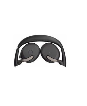 Jabra Evolve2 65 Flex UC Wireless Stereo Bluetooth Headset with Link380a Dongle 26699-989-999