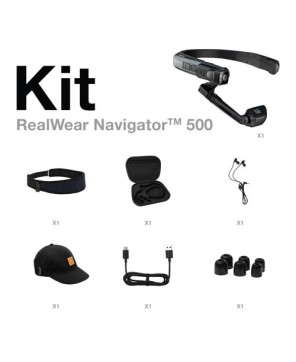 RealWear Navigator 500 Validation Kit 127031