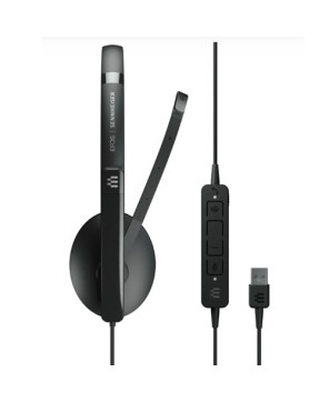 EPOS | Sennheiser ADAPT 160T ANC USB-A Stereo Wired Headset 1000219