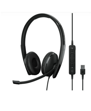 EPOS | Sennheiser ADAPT 160T ANC USB-A Stereo Wired Headset 1000219