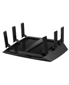 Netgear Nighthawk X6 R8000 AC3200 Tri-Band Gigabit NBN Ready WiFi Router R8000-100AUS