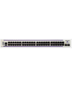 Alcatel-Lucent 48-Port PoE  Gigabit Ethernet 1RU Chassis Switch OS6450-P48-AU