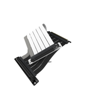 Cooler Master MasterAccessory 200mm V2 Riser Cable PCI-E 4.0 x 16 in Black MCA-U002R-KPCI40-200