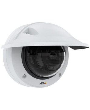 Axis P3267-LVE 5MP Outdoor Network Dome Camera 02330-001 with Night Vision & 3-8mm Lens