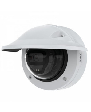 Axis M3215-LVE 2MP Outdoor Network Dome Camera 02371-001 with Night Vision