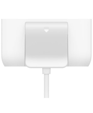 Belkin BoostCharge 4 Port Power Extender in White BUZ001BT2MWHB7