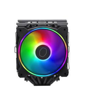 Cooler Master Hyper 622 Halo Black Dual Tower CPU Air Cooler RR-D6BB-20PA-R1