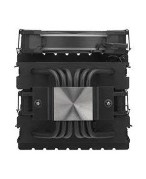 Cooler Master Hyper 622 Halo Black Dual Tower CPU Air Cooler RR-D6BB-20PA-R1