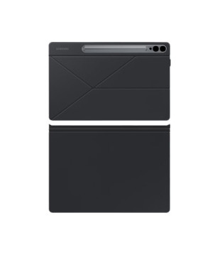 Samsung Galaxy Tab S9+ Smart Book Cover EF-BX810PBEGWW in Black