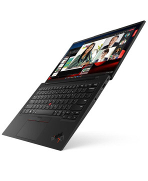 Lenovo ThinkPad x1 Carbon Gen 11 14" WUXGA i5-1335U 16GB RAM 256GB SSD W11P Notebook 3YOS & 1YPrem 21HM000WAU