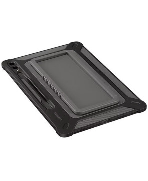 Samsung Galaxy Tab S9 Plus Outdoor Cover in Black EF-RX810CBEGWW