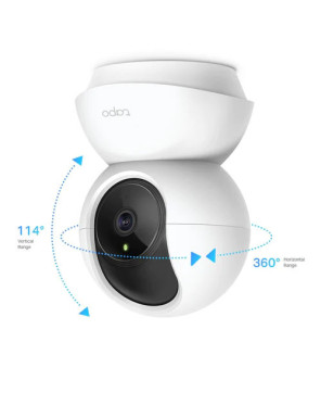 TP-Link TAPO Pan/Tilt Full HD Home Security Wifi Camera TC70