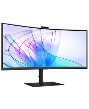 Samsung 34"  WQHD Curved LED USB-C Monitor LS34C650VAEXXY