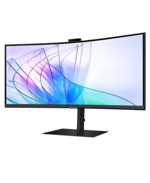 Samsung 34"  WQHD Curved LED USB-C Monitor LS34C650VAEXXY