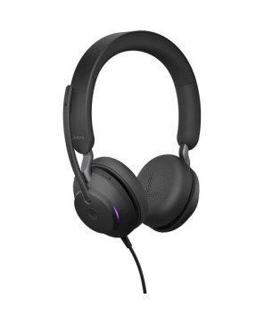 Jabra Evolve2 40 SE USB-A UC Stereo Wired Headset 24189-989-999