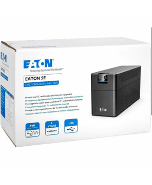 Eaton 5E Gen2 2200VA/1200W 3x ANZ Outlet Line-Interactive UPS 5E2200UIAU