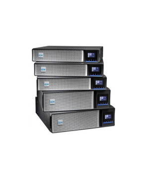 Eaton 5PX Gen2 3kVA/3kW 3U Line Interactive LCD Rack/Tower UPS 5PX3000IRT3UAUG2